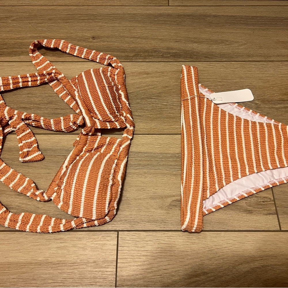 Somerfield swim sorrento bikini bottom. New with tags. Top sold separately